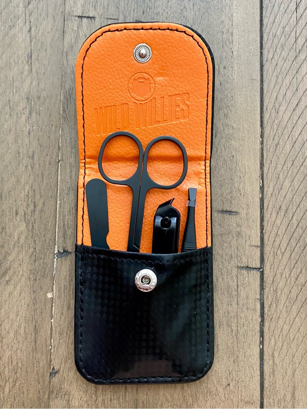 Wild Willies Yellowstone Men's Grooming Kit